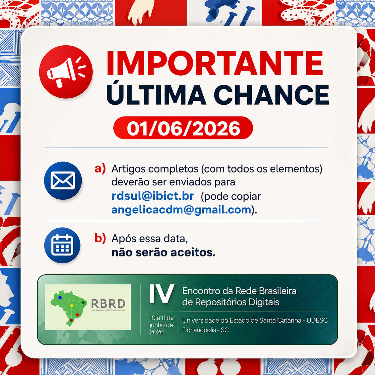 ultima chance